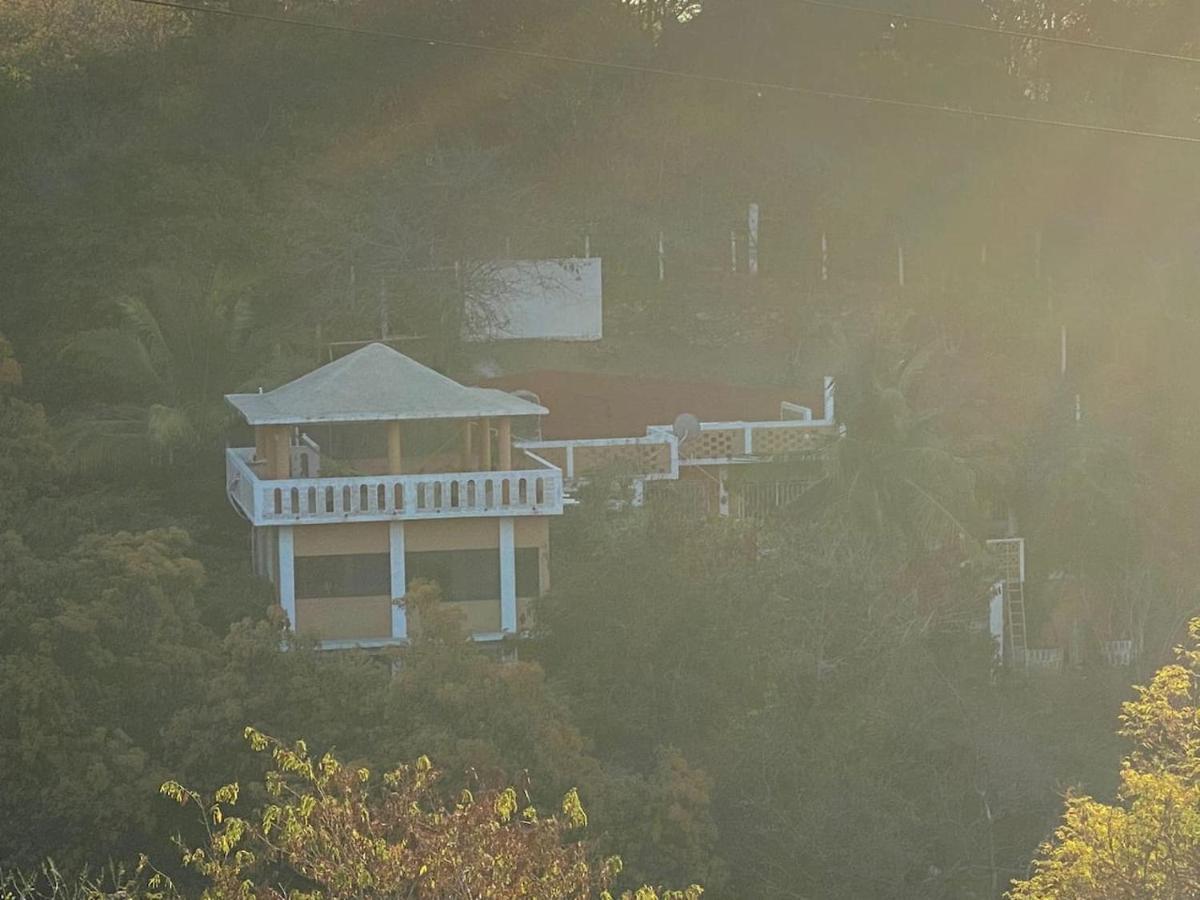 Villa Casa Blanca Zipolite, Dream House Exterior foto