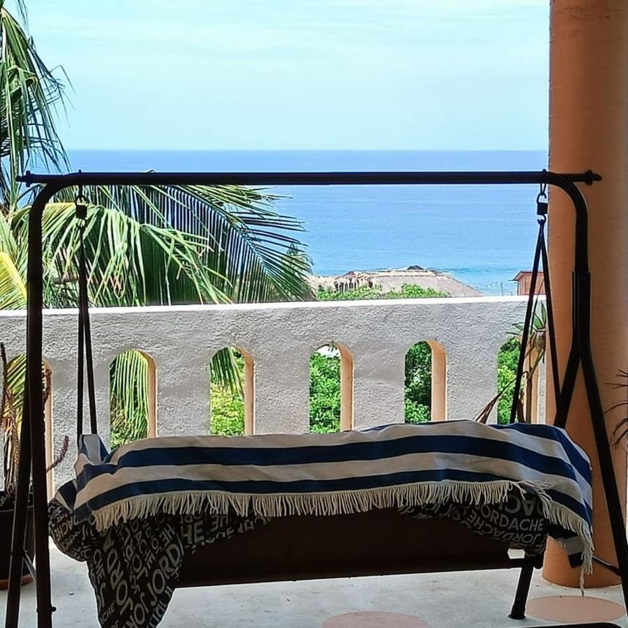 Villa Casa Blanca Zipolite, Dream House Exterior foto