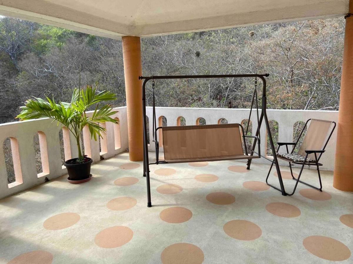 Villa Casa Blanca Zipolite, Dream House Exterior foto